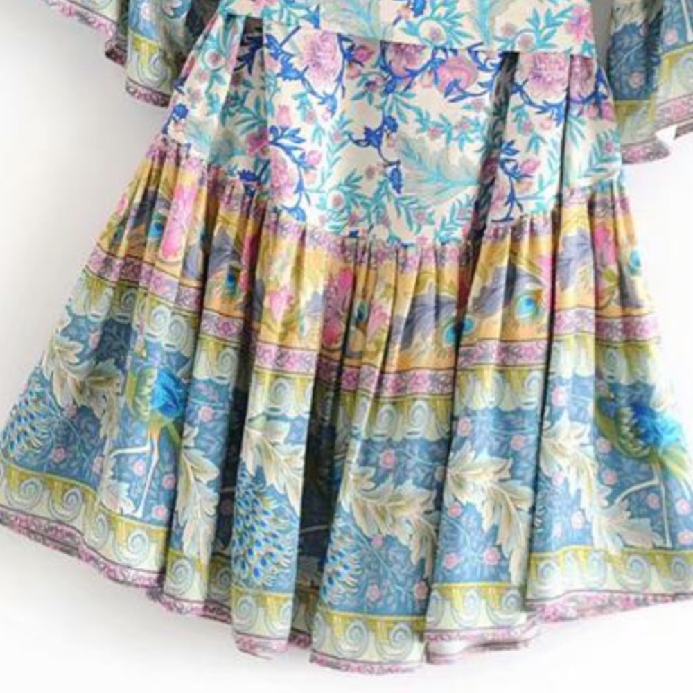 Opal oasis mini dress - Picture 6 of 8